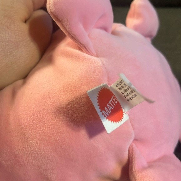 2 Mattel Minecraft plush Steve & Pig - Picture 7 of 7